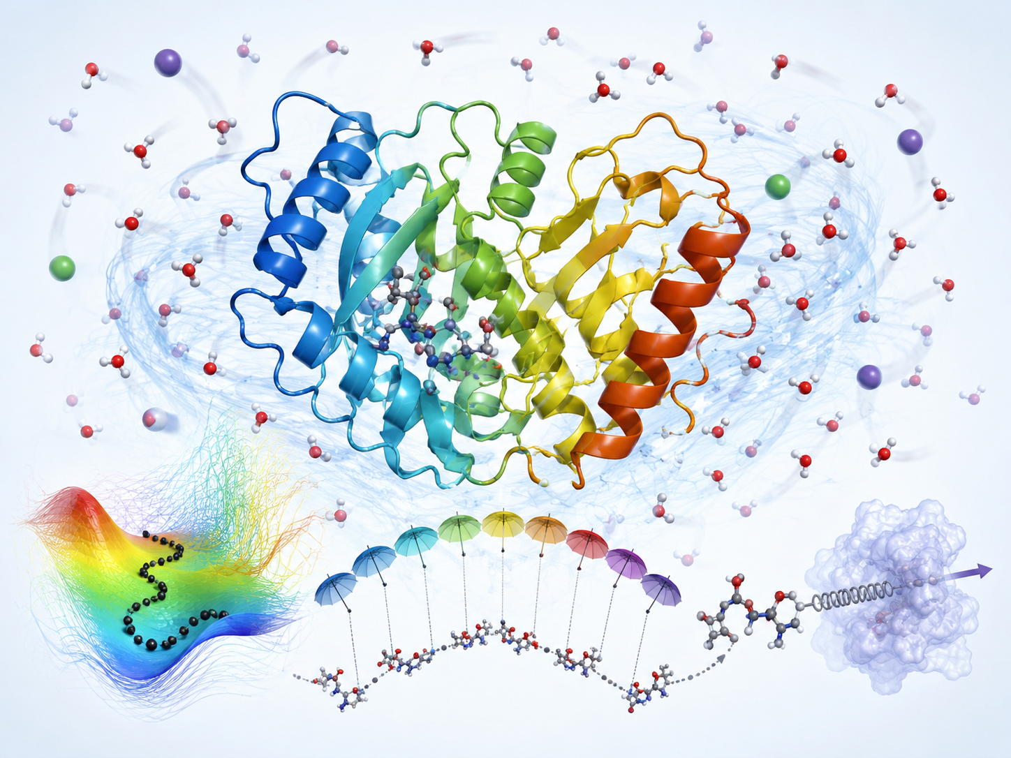 Advanced Molecular Dynamics