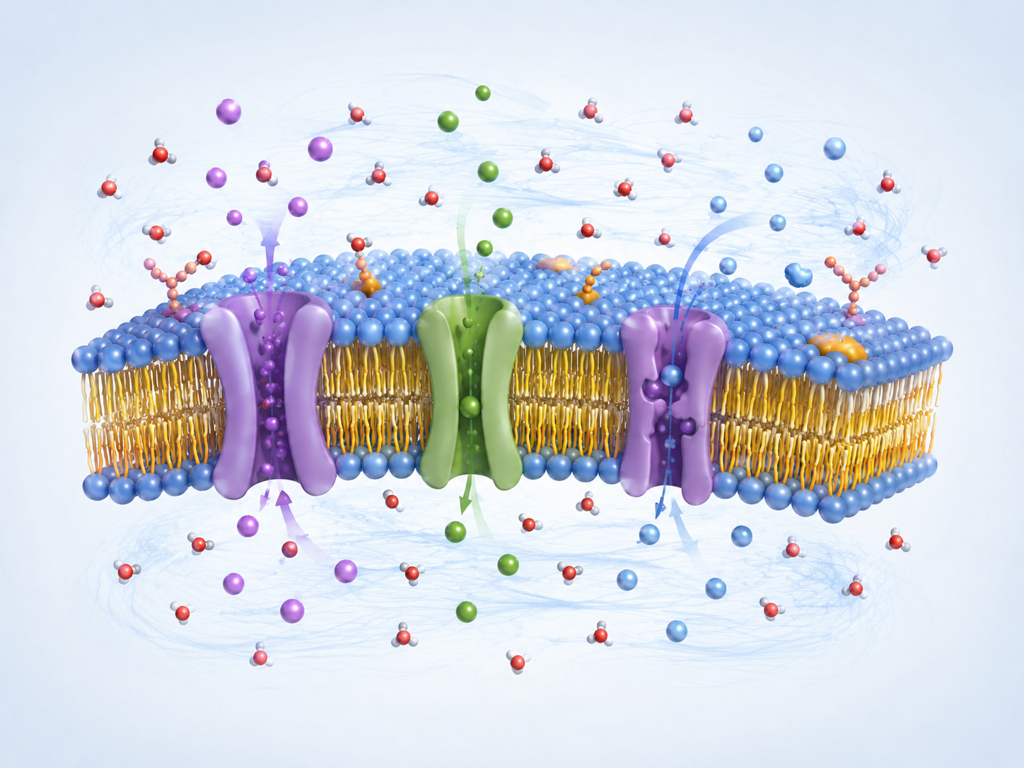 Membrane Physics