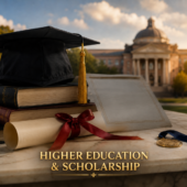 Higher Education & Scholarship