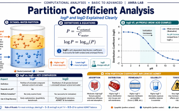 Partition Coefficient Analysis