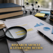 Manuscript Writing & Literature Review